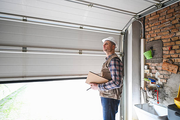 Licensed Garage Door Panel Replacement service in Highland, IN - Garage Doors Repair Pro